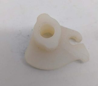 THROTTLE CABLE PULLEY (PLASTIC) SMALL HOLE ITALIAN