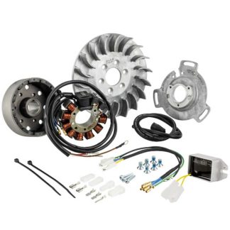 GP VAPE SIP ELECTRONIC IGNITION, ROAD CLASSIC STATIC AC