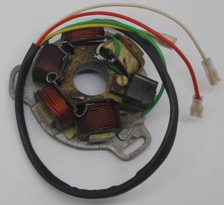 OLD STATOR PLATE SPARES OR REPAIR (SOLD AS SEEN)