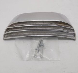 REAR FRAME GRILL STAINLESS SERIES 1/2