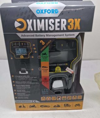 OXIMISER 3X BATTERY MANAGMENT SYSTEM OXFORD EL200