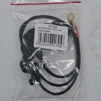 RING LEAD FROM BATTERY TO OXIMISER OXFORD OF703B