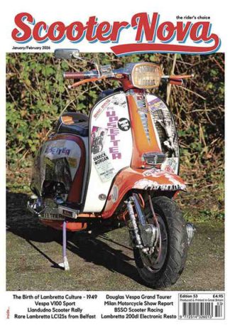 SCOOTER NOVA MAGAZINE EDITION 53