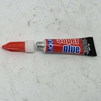 SUPER GLUE LIQUID 3G TUBE SUPERGLUE