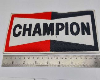 CHAMPION PATCH LARGE