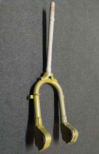 GP FORKS WITH DAMPER MOUNTS 200CC (NO INTERNALS) 2 PACK ETCH PRIMED