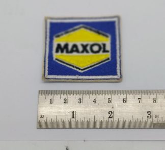 MAXOL LUBRICANTS PATCH 5.5 CM APPROX
