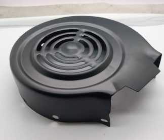 FLY COWL BLACK THICK LI (LONG FIN TYPE) MAG (CAN BE USED ON ALL FLYS) GP OR LI