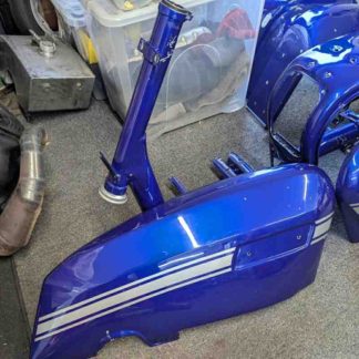 GP 200 RESTORED CHASSIS