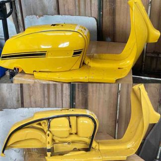 Restored Frames, and Bikes