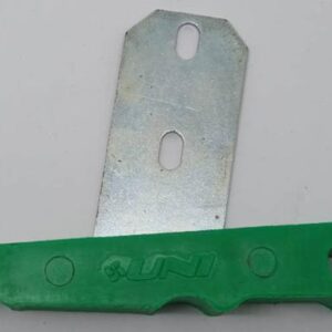 Lower Chain Guide Plastic