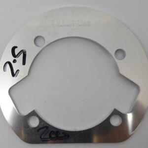 Base Spacer / Packer 2.5Mm 200Cc Twe