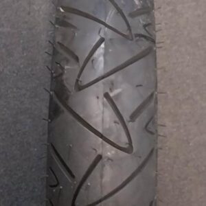 CONTINENTAL TWIST ROAD TYRE 3.50 X 10 STATE FRONT OR BACK IF FITTING