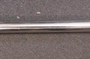 Vw Long End Can Only 535Mm Double Quiet