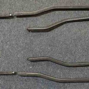 Gp Footboard Runner Set (6) Left And Right