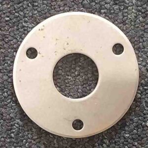 End Can Flange Steel