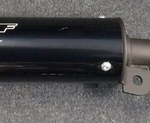 NK END CAN - FOR NEW NK & TORNADO EXHAUSTS AF00005