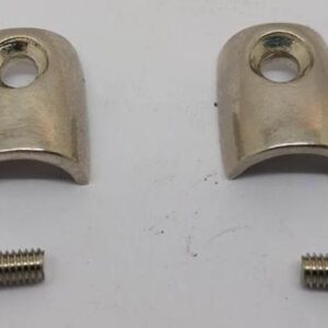 End Cap Legshield Beading Top Pair Ali