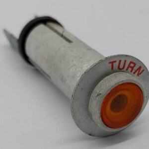 Headset Indicator Warning Light Orange (Turn)