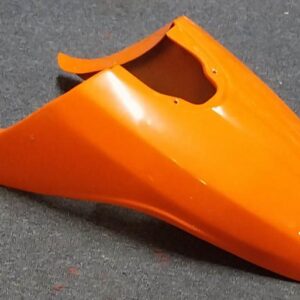 Front Mudguard Fibreglass Plain Colours, Black, White,