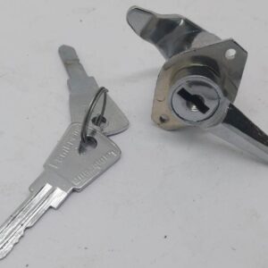 Toolbox Lock Italian Complete 16.5Mm Small Barrel