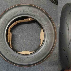MC35S RACER 2.0 TYRE RACING MEDIUM MITAS (SAVA) 3.50 X 10 51 P TL