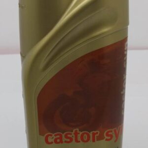 2T OIL ROCK OIL CASTOR SYN 500ML PRE-MIX RACING CASTOR OIL