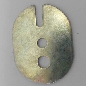 Needle Plate For Phbh Dellorto 9375 Slide Plate