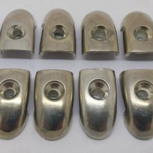 Li 2 Ali End Caps For Legshield Runners Series Ii Set Of 12