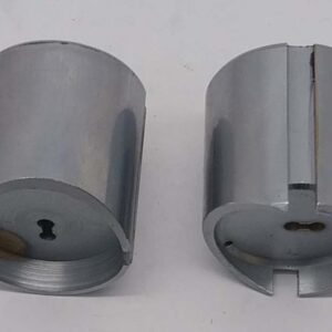 4 Slide Chromed Brass Amal Mk2 2928/170-4