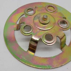 Clutch Pressure Plate Li Sx Bell Arc Supplied With Nipple