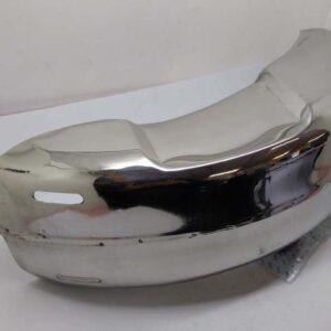 Stainless Steel Rear Mudguard
