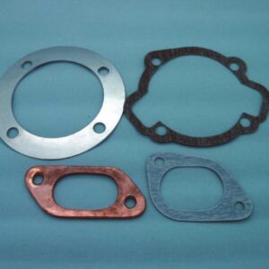 250CC TOP END GASKET SET (HEAD BASE INLET EXHAUST) DECOKE (NEED TO MAKE UP)