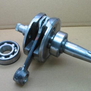 Gp 58Mm Indian Crankshaft Out Of A New Engine With Mag & Drive Bearing *Check Stock*
