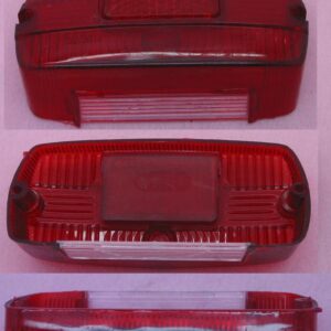 CARRELLO REAR LIGHT GEM LI SX TV