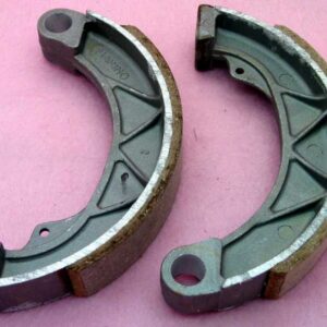LI SX TV INDIAN BRAKE SHOES MAKINO (PAIR) FRONT OR REAR