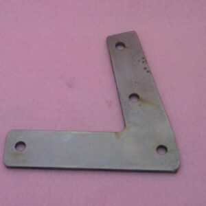 Bracket For Mastercylinder To Horn Fixing
