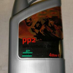 2T SEMI SYNTH ROCK OIL 4L (PP2)