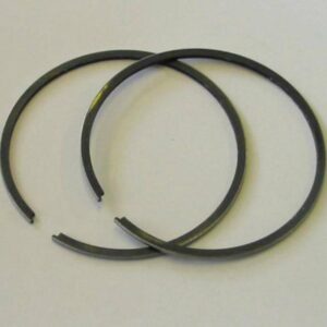 66.6Mm Rings For 200Cc Piston Oversize (Li Sx Gp) Mahle (Pair)