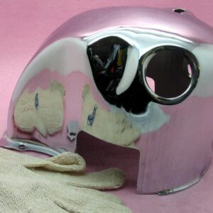 Chrome Head Cowling **Out Of Stock*** **Use New Style 126C**