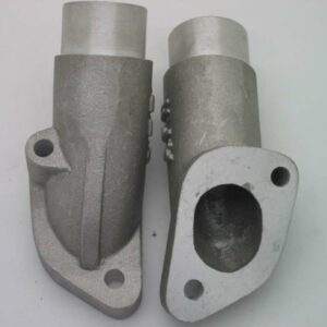 INLET MANIFOLD 175CC 30MM DELLORTO SOLID MOUNT