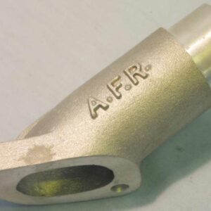 Inlet Manifold 200 30Mm Dellorto Solid Mount