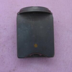 Flat Slide For 34Mm Vhsb Dellorto 40 (Hard Chrome) 14760