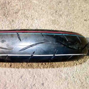 Mc31 Mitas Race Soft 3.50 X 10