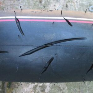 MC31 MITAS SUPER SOFT TYRE RACE