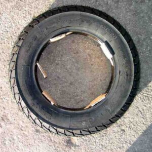 Mc20 Road Mitas Tyre 3.50-10