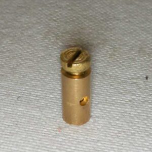 Brass Throttle Cable Solderless Nipple (Std Carb)