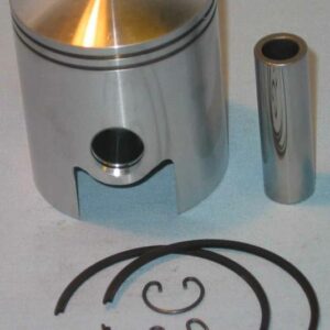 62Mm Piston 175Cc Asso Weke (Li Sx Gp) (2 X 1.5Mm Rings) (Out Of Stock)