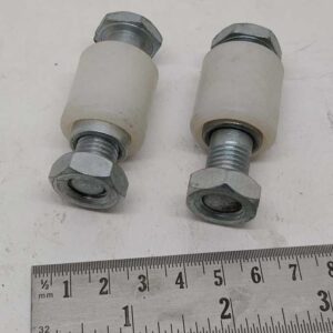 FORK LINK BOLT KIT PAIR OF LINK BOLTS WITH BUSHES