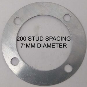 0.8Mm 225Cc Head Gasket